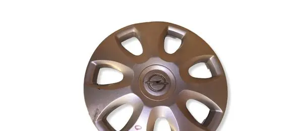 Opel Corsa D R15 wheel hub/cap/trim 13265184