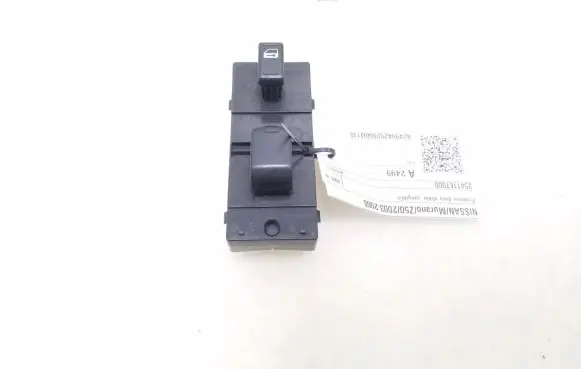 Nissan Murano Z50 Electric window control switch 25411ET000