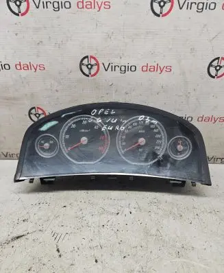 Opel Signum Speedometer (instrument cluster) 13144743WB