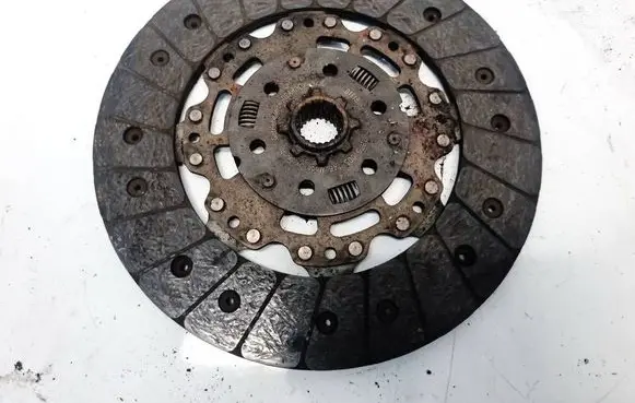 Volkswagen Bora Clutch pressure plate 