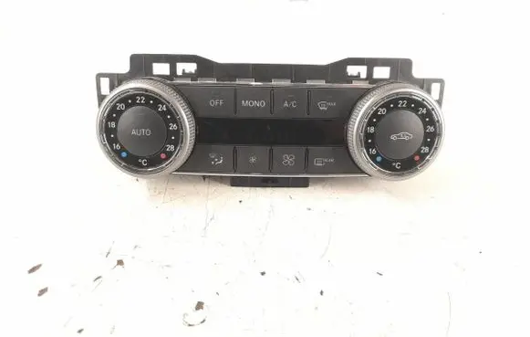 Climate control unit