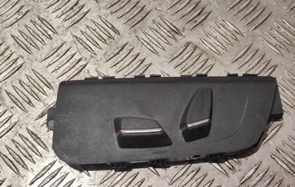 Seat control switch