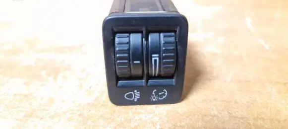 Volkswagen PASSAT B6 Headlight level height control switch 3c0941333