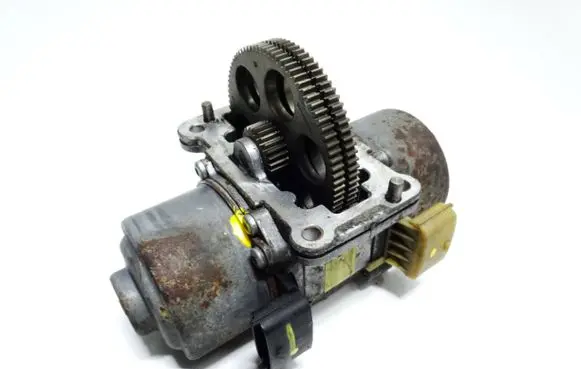 Smart ForTwo II Gear selector/shifter in gearbox 16110000303 048702