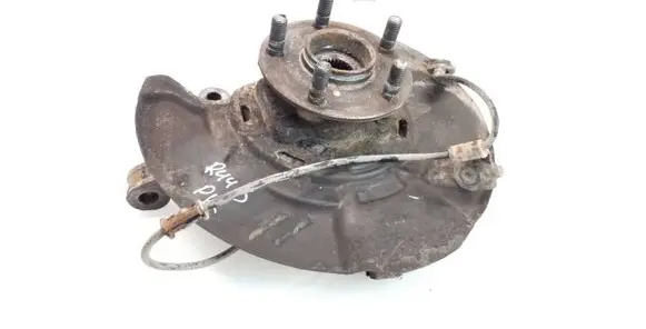 Subaru Forester SH Front wheel hub spindle knuckle