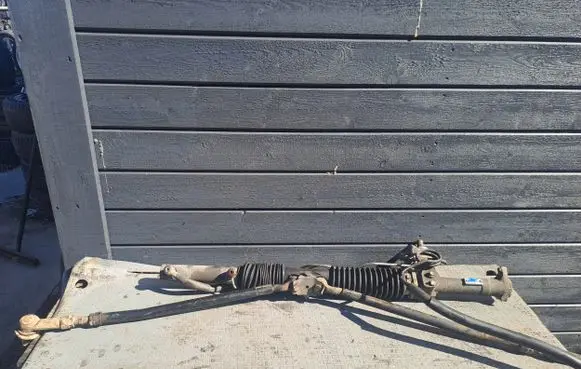 Audi A6 S6 C4 4A Steering rack 4A1422065AD