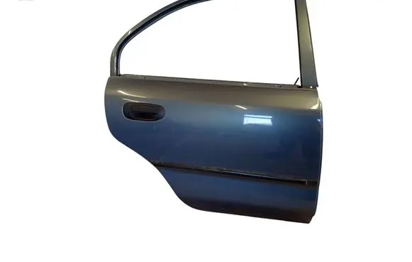 Rear door