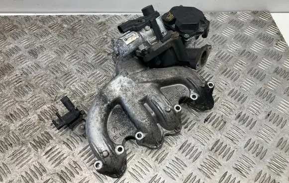 Volkswagen Golf V Intake manifold 03G129713K