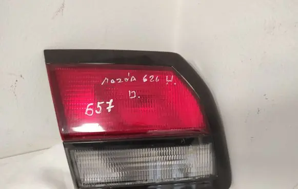 Mazda 626 Tailgate rear/tail lights 13261825