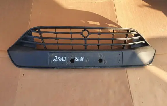 Ford Transit Front bumper upper radiator grill BK2117B968APW