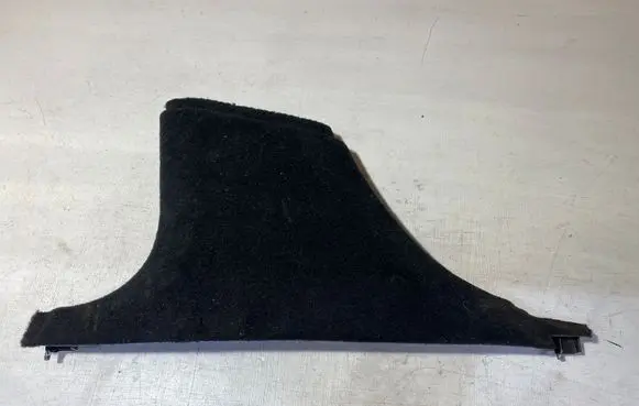 Mercedes-Benz S W222 (B) pillar trim (bottom)