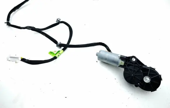 Seat adjustment motor
