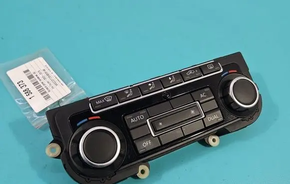 Volkswagen Touran I Climate control/heater control trim 5K0907044AJ IMPRK1588373