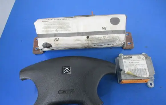 Citroen Xsara Picasso Airbag set 