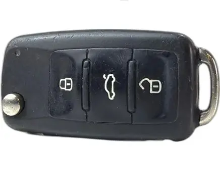 Volkswagen Golf VI Ignition lock
