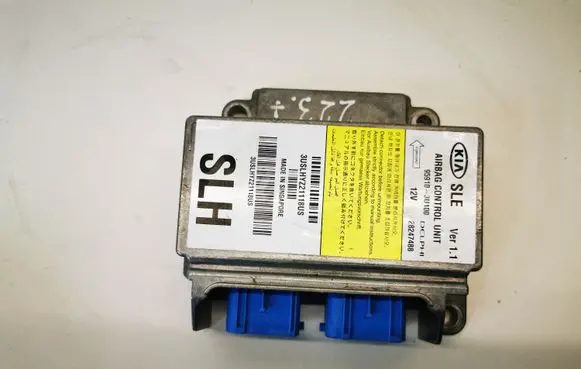 KIA Sportage Airbag control unit/module 959103U100