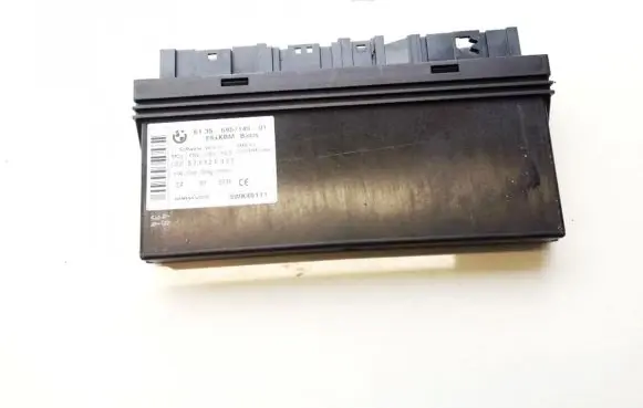 BMW 5 E60 E61 Comfort/convenience module 6135695714001 61.35-6957140-01