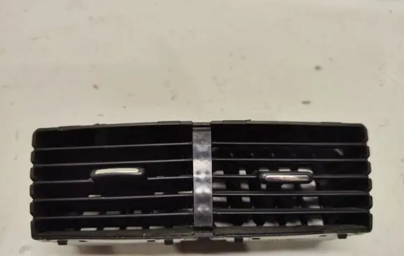Dash center air vent grill