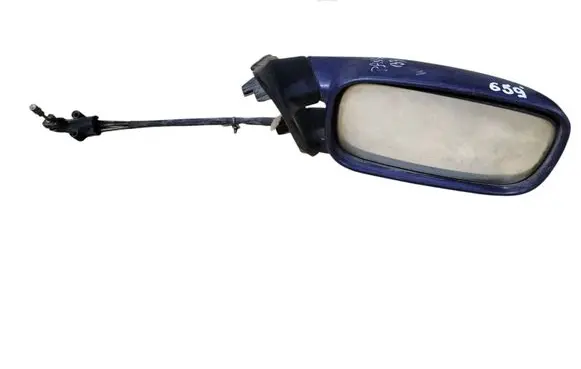 Volkswagen PASSAT B4 Front door electric wing mirror E10017273