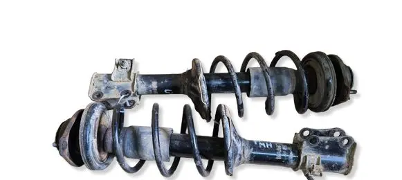 Suzuki Ignis Front shock absorber with coil spring 4160286G50 4160186G50 4111186G00