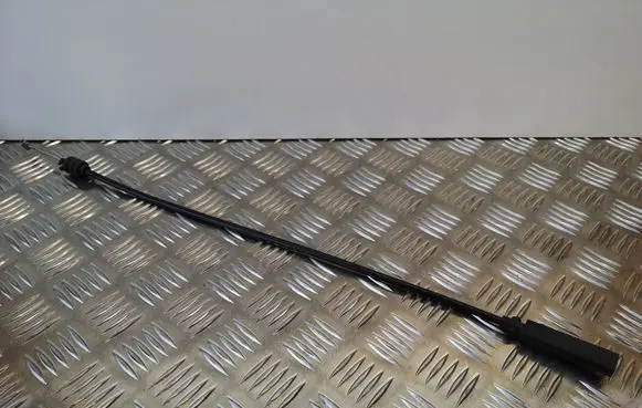 Engine bonnet/hood lock release cable