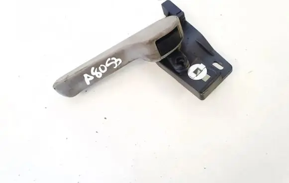Volkswagen Golf IV Engine bonnet (hood) release handle 1j1823633a