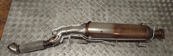 Peugeot Boxer Catalyst/FAP/DPF particulate filter 1399925080 1103017313001A 34900012673661