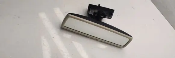 Volkswagen PASSAT CC Rear view mirror (interior) 3c8857304