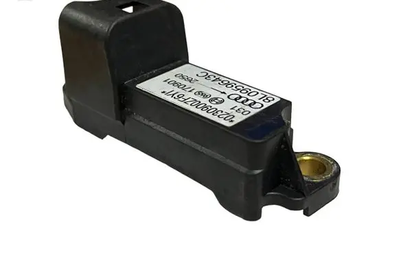 Audi A6 S6 C5 4B Airbag deployment crash/impact sensor 8L0959643C 170901 0230900ZF6YT