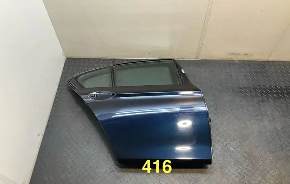 Rear door
