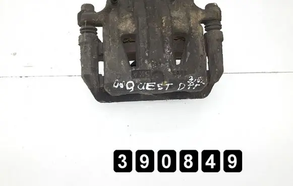 Nissan Quest Front brake caliper