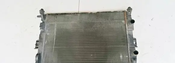 Renault Scenic II - Grand scenic II Coolant radiator