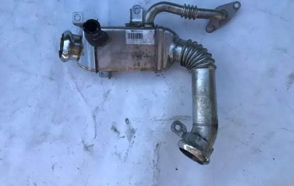 Fiat Ducato EGR valve cooler 5802131785