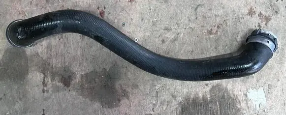 Mercedes-Benz E W213 Engine coolant pipe/hose A2135012782 CT151039 K667065A1R