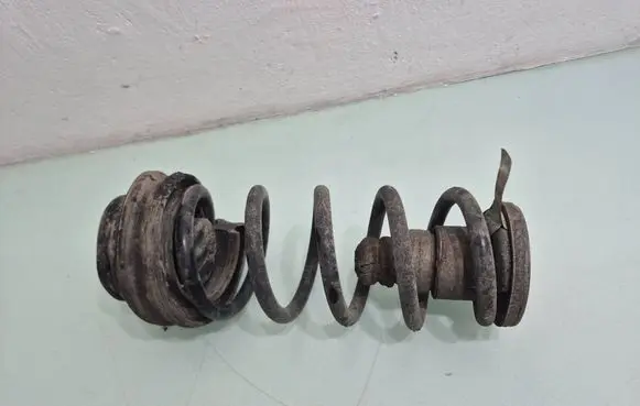Dodge Grand Caravan Rear coil spring 