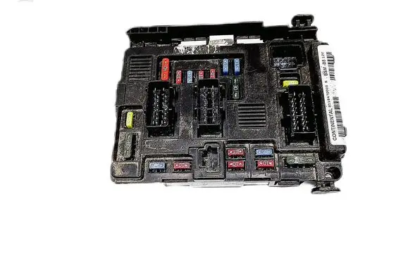 Citroen C3 Fuse module 9650618280
