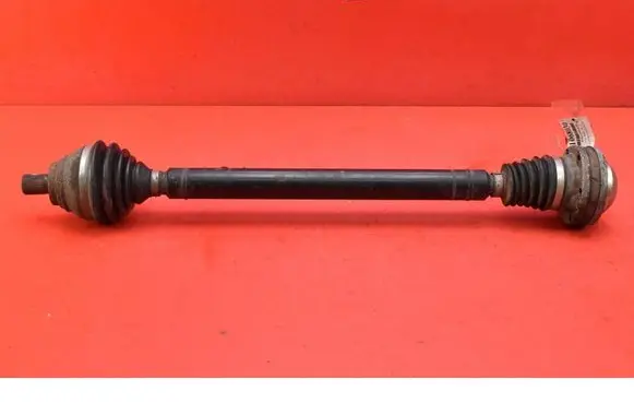 Volkswagen PASSAT CC Front driveshaft 1K0407272RB
