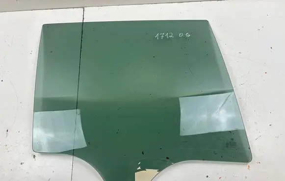 BMW X5 E70 Rear door window glass 