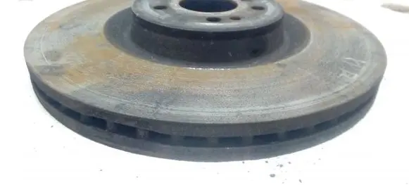 Mercedes-Benz GL X164 Front brake disc