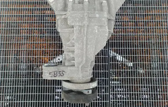 Alfa Romeo Giulia Rear differential 552777710