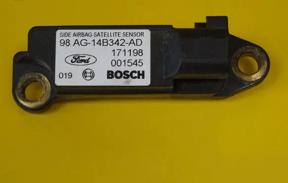 Ford Focus Airbag deployment crash/impact sensor 98AG-14B342-AD