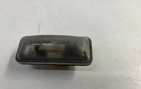 Subaru Impreza III Number plate light 30903