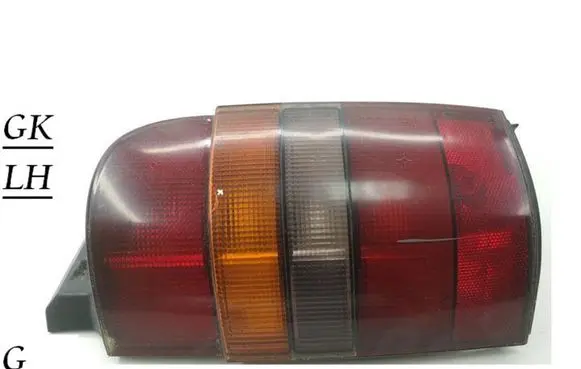 Renault Espace II Rear/tail lights 6025101897G