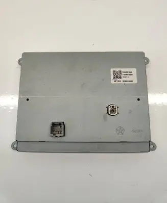Dodge RAM Screen/display/small screen 68425518AB P68425518AB P68425518AC