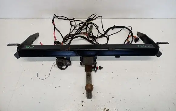 Jeep Grand Cherokee Tow bar CHC69D