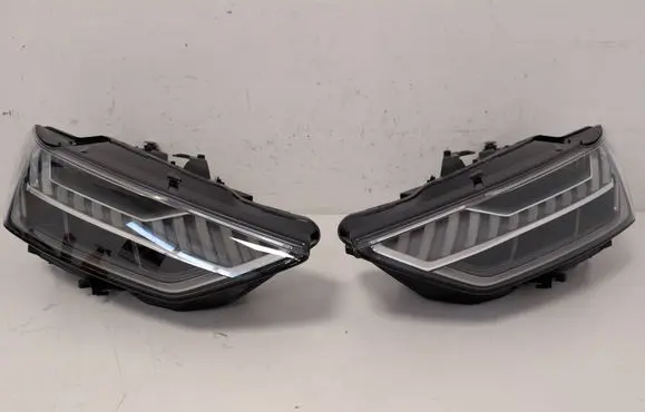 Audi A7 S7 4K8 Headlights/headlamps set 4K8941036F 4K8941035F