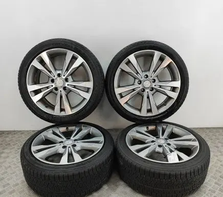 Mercedes-Benz C W205 R17 alloy rim A2054012902
