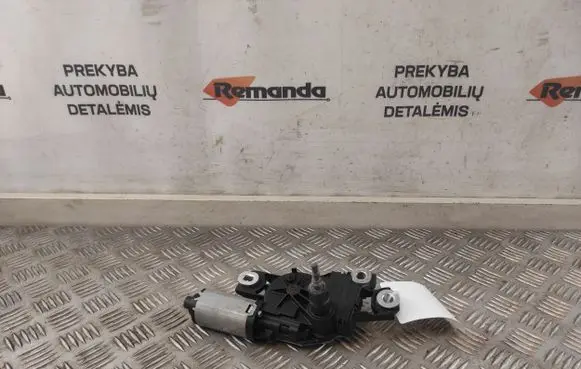 Seat Ibiza IV (6J,6P) Rear window wiper motor 6J3955711