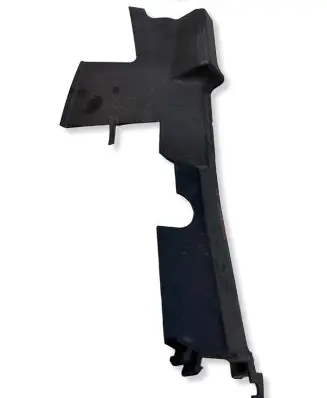 Renault Scenic III - Grand scenic III Radiator trim 214990024R