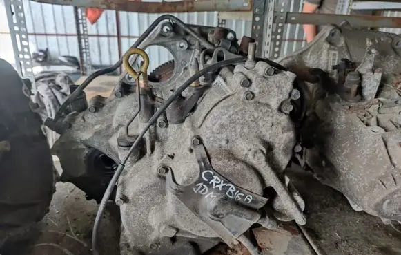 Honda CRX Automatic gearbox 